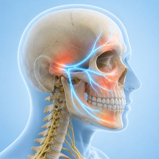 Cefaleas y Neuralgias