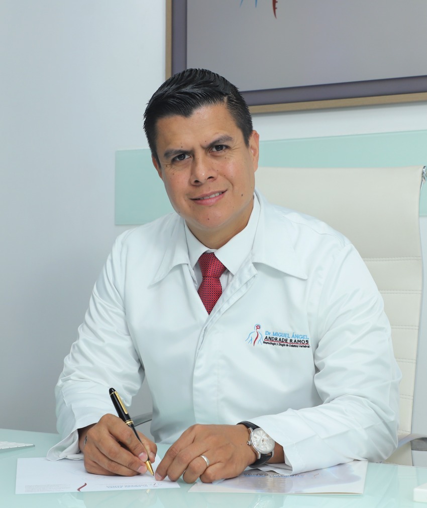 Dr. Miguel Ángel Andrade Ramos