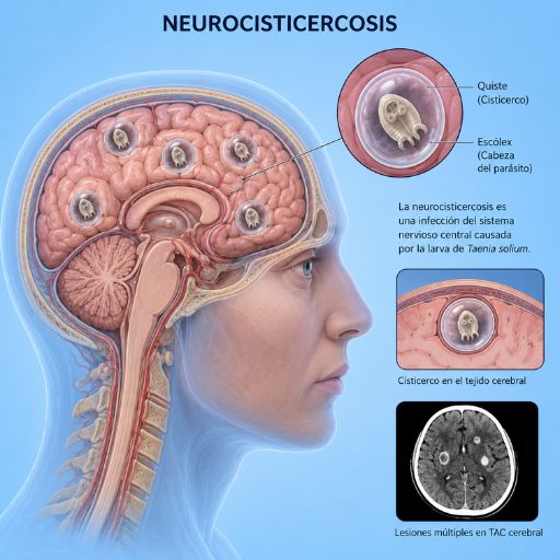 Neurocisticercosis